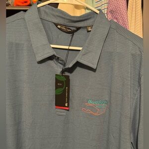 Men's Travis Matthew polo